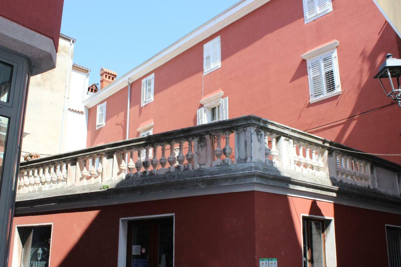 Piran Room'S Exterior foto